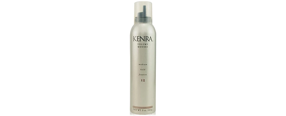 Kenra Professional Volume Styling Mousse, 8oz