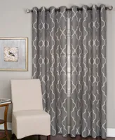 Elrene Linen Medalia 52" x 108" Panel