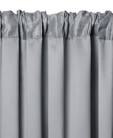 Antonia 52" x 84" Blackout Curtain Panel