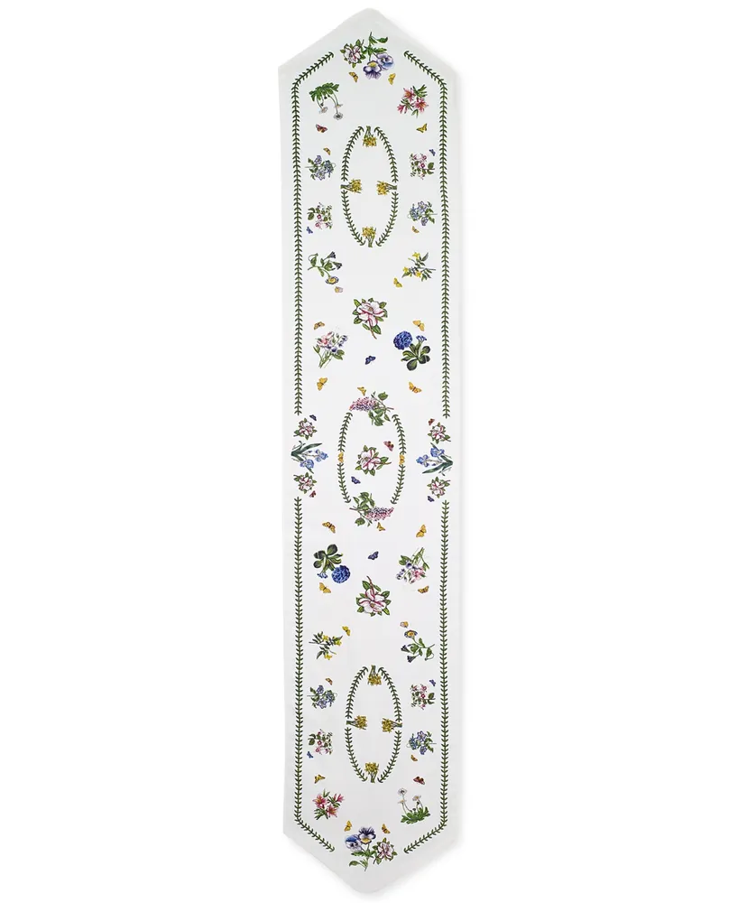 Portmeirion Botanic Garden 72" Table Runner