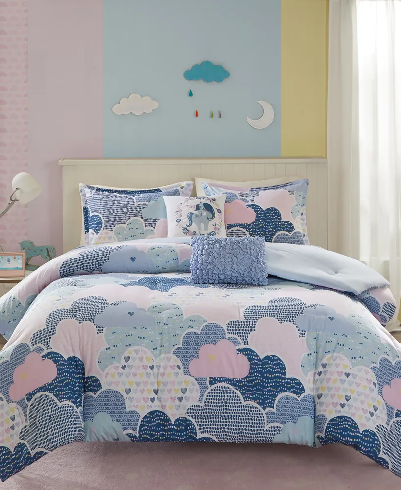 Urban Habitat Kids Cloud -Pc. Comforter Set