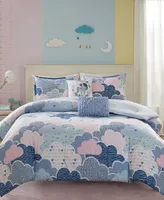 Urban Habitat Kids Cloud -Pc. Comforter Set