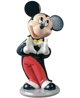 Lladro Mickey Mouse Figurine