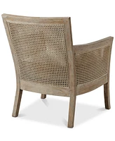 Madison Park Diedra Cane Armchair