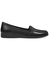 Easy Spirit Women's Devitt Slip-On Loafer Flats