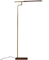Adesso Barrett Led Floor Lamp