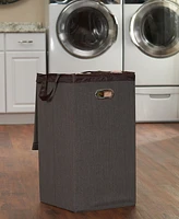 Household Essentials Collapsible Laundry Hamper