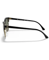 Ray-Ban Polarized Sunglasses, RB3016 Clubmaster