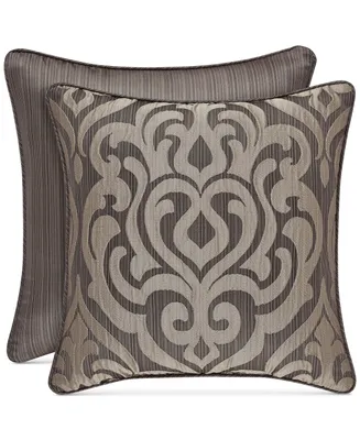J Queen New York Astoria Decorative Pillow, 18" x