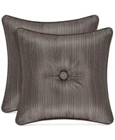 J Queen New York Astoria Decorative Pillow, 16" x