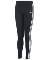 Adidas Big Girls Aeroready Long Tight Leggings