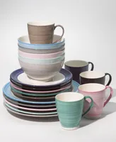 Kate Spade New York Charles Lane Dinnerware Collection Created For Macys