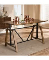 Rilian Adjustable Work Table