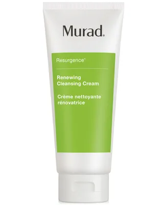 Murad Resurgence Renewing Cleansing Cream, 6.75