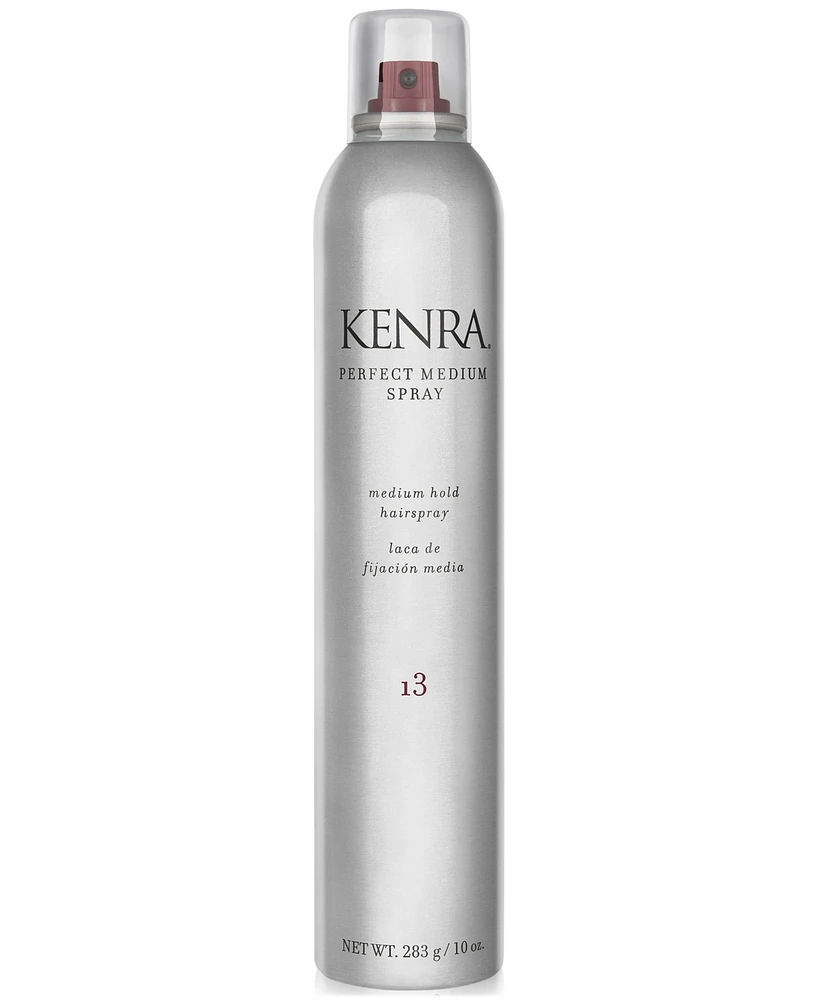 Kenra Professional Perfect Medium Spray 13, 10oz