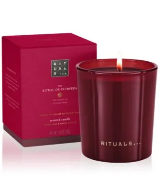 Rituals  The Shops at Willow Bend
