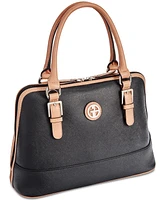 Giani Bernini Saffiano Dome Satchel