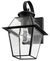 Livex Westover - Light Glass Sconce