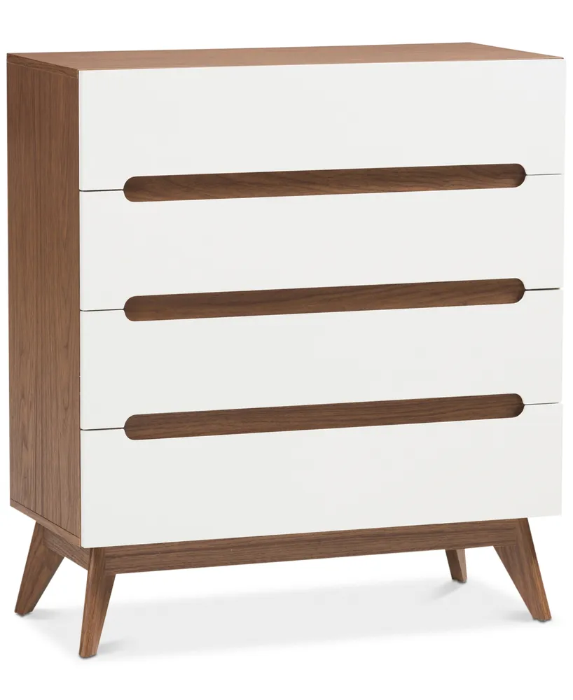 Calypso 4-Drawer Chest