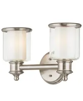 Livex Middlebush Vanity Light