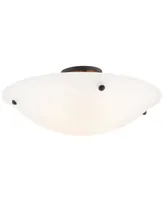 Livex Oasis Ceiling Flush Mount