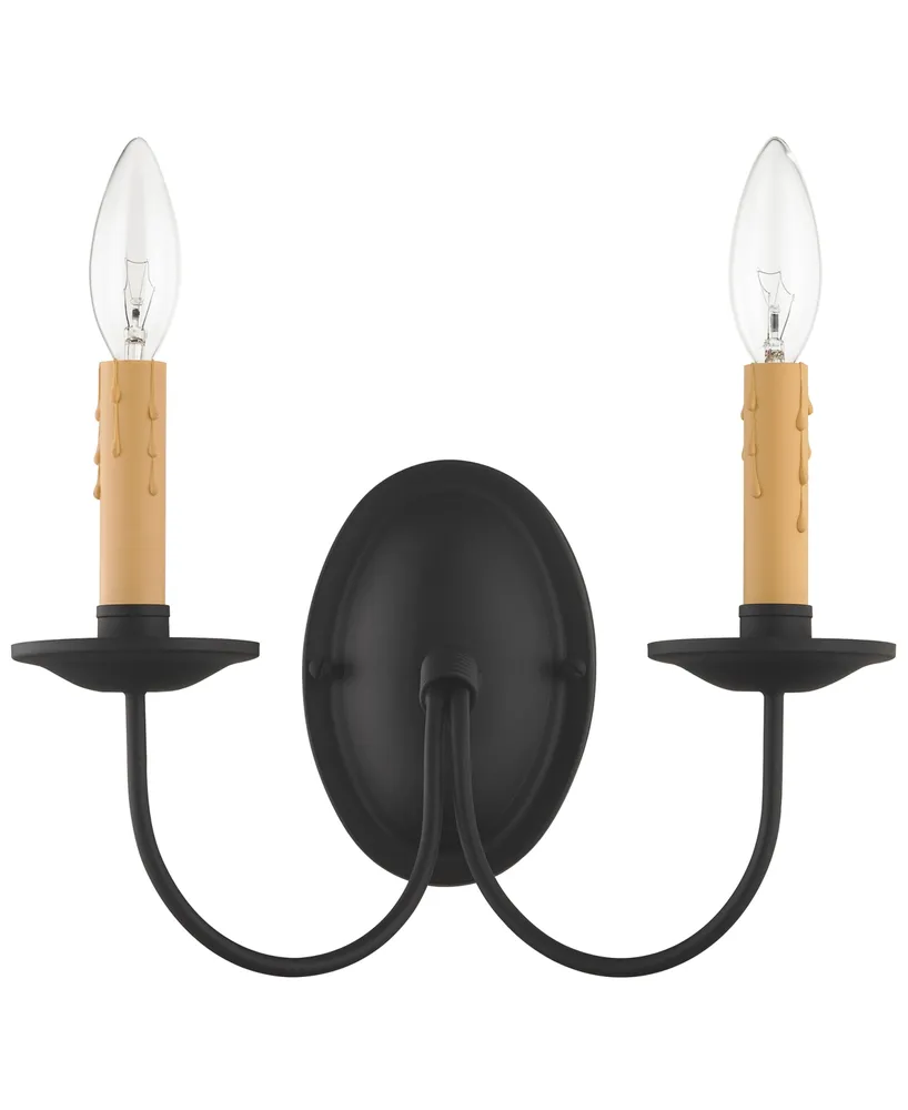 Livex Heritage Wall Sconce