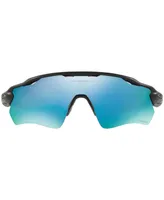 Oakley Men's Polarized Sunglasses, Radar Ev Pat OO9208