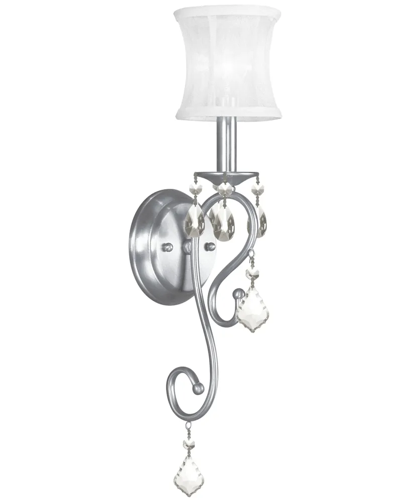 Livex Newcastle 5" Wall Sconce