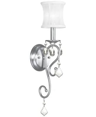 Livex Newcastle 5" Wall Sconce