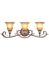 Livex Villa Verona 3-Light Bath Vanity