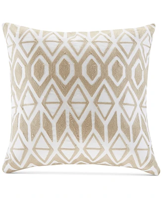 Harbor House Anslee Embroidered Decorative Pillow