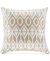 Harbor House Anslee Embroidered Decorative Pillow