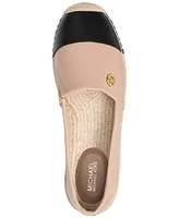 Michael Michael Kors Women's Kendrick Slip-On Espadrille Flats