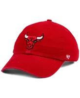 '47 Brand Chicago Bulls Clean Up Cap