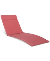 Brayden Outdoor Chaise Lounge Cushion