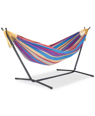 Tropical Hammock with Stand