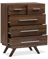 Auburn 5-Drawer Chest