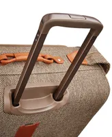 Hartmann Tweed Legend Voyager Spinner Garment Bag