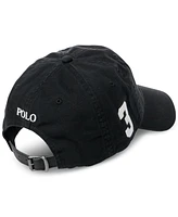 Polo Ralph Lauren Men's Big Pony Chino Sports Hat