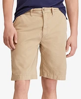 Polo Ralph Lauren Men's Relaxed Fit Twill 10" Short