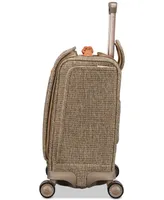 Hartmann Tweed Legend 16.5" Underseat Carry-On Spinner Suitcase