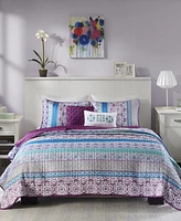 Intelligent Design Joni 4-Pc. Quilt Set, Twin/Twin Xl