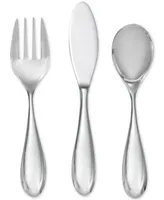 Nambe Kibo Toddler Flatware Set