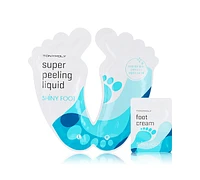 Tonymoly Shiny Foot Super Peeling Liquid, 0.85 fl. oz.