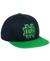 Top of the World Boys' Notre Dame Fighting Irish Maverick Snapback Cap