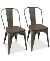 Oregon Dining Chair (Set of 2)