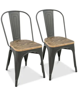 Oregon Dining Chair (Set of 2)
