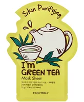 Tonymoly I'm Green Tea Sheet Mask