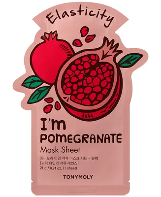 Tonymoly I'm Pomegranate Sheet Mask