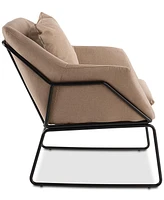 Elle Decor Odile Accent Chair